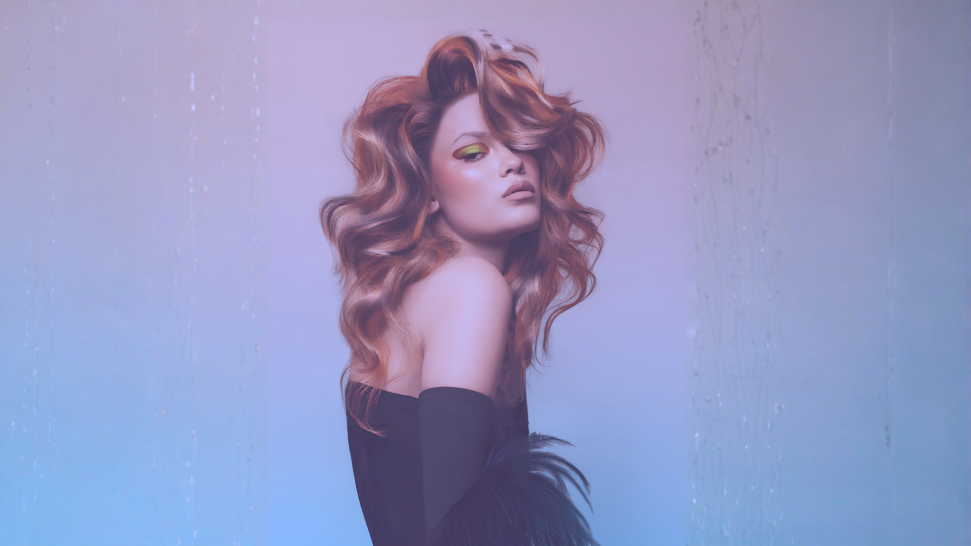 La Louve Private Hair Academy graduate career, Pretoria hairdresser